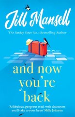 And Now You're Back: The most heart-warming and romantic read of the year! hind ja info | Fantaasia, müstika | kaup24.ee