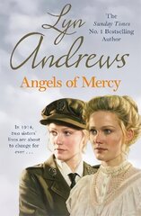 Angels of Mercy: A gripping saga of sisters, love and war hind ja info | Fantaasia, müstika | kaup24.ee