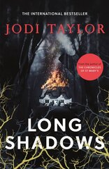 Long Shadows: A brand-new gripping supernatural thriller (Elizabeth Cage, Book 3) цена и информация | Фантастика, фэнтези | kaup24.ee