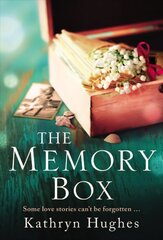Memory Box: A beautiful, timeless, absolutely heartbreaking love story and World War Two historical fiction hind ja info | Fantaasia, müstika | kaup24.ee