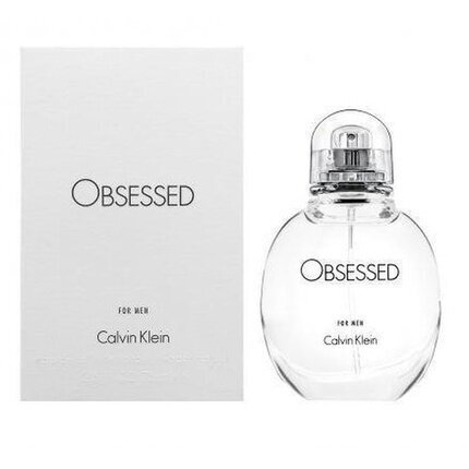 Calvin Klein Obsessed For Men EDT meestele 75 ml hind ja info | Meeste parfüümid | kaup24.ee