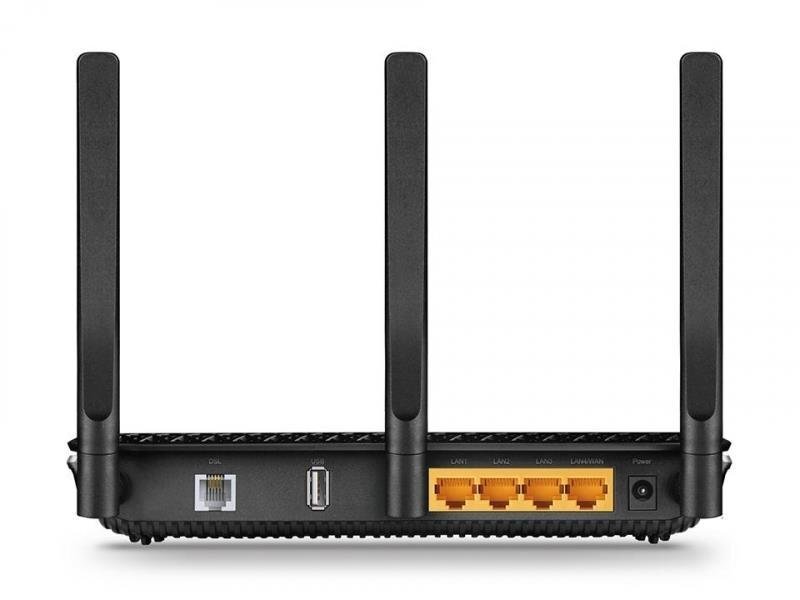 TP-Link Archer VR600 LAN WiFi 5 GHz hind ja info | Ruuterid | kaup24.ee