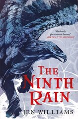 Ninth Rain (The Winnowing Flame Trilogy 1): British Fantasy Award Winner 2018 цена и информация | Фантастика, фэнтези | kaup24.ee