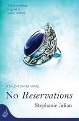 No Reservations: Salon Games Book 2 hind ja info | Fantaasia, müstika | kaup24.ee