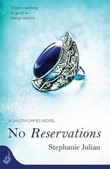 No Reservations: Salon Games Book 2 цена и информация | Фантастика, фэнтези | kaup24.ee