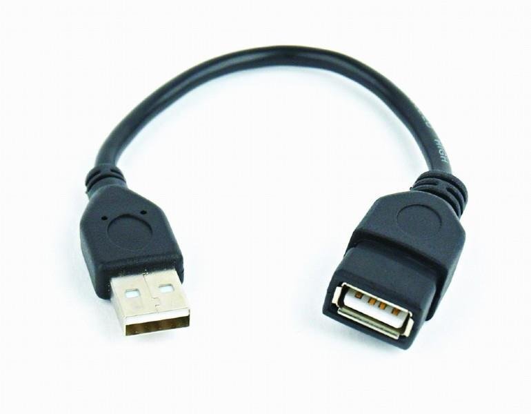 Gembird CCP-USB2-AMAF-0.15M hind ja info | USB jagajad, adapterid | kaup24.ee