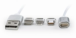 Gembird CC-USB2-AMLM31-1M hind ja info | Kaablid ja juhtmed | kaup24.ee