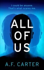 All of Us цена и информация | Фантастика, фэнтези | kaup24.ee