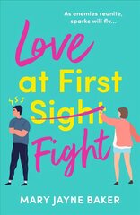 Love at First Fight цена и информация | Романы | kaup24.ee