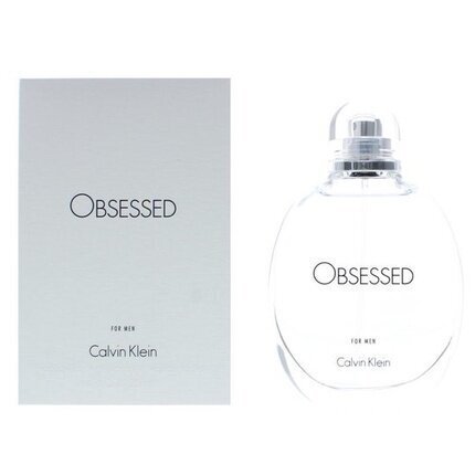 Calvin Klein Obsessed For Men EDT meestele 125 ml hind ja info | Meeste parfüümid | kaup24.ee