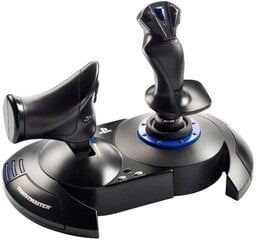 Mängupult Thrustmaster T.Flight Hotas 4 цена и информация | Игровые рули | kaup24.ee