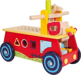 Деревянная игрушка "Рабочий станок" цена и информация | Развивающие игрушки и игры | kaup24.ee