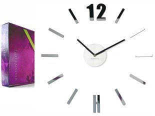 Настенные часы Магический шарм  2 50-75 см, зеркало  цена и информация | Часы | kaup24.ee