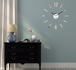 Настенные часы Магический шарм  2 50-75 см, зеркало  цена и информация | Часы | kaup24.ee