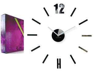 Настенные часы Магический шарм 2 50-75 cм  цена и информация | Часы | kaup24.ee