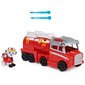 Sõiduk Big Truck Pups Marshall Käpapatrull (Paw Patrol) hind ja info | Poiste mänguasjad | kaup24.ee