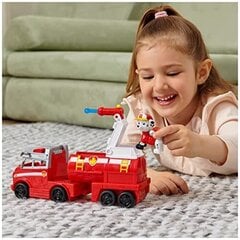 Транспортное средство Big Truck Pups Marshall Щенячий патруль (Paw Patrol) цена и информация | Игрушки для мальчиков | kaup24.ee