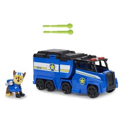 Транспортное средство Big Truck Pups Chase Щенячий патруль (paw Patrol) цена и информация | Развивающий мелкую моторику - кинетический песок KeyCraft NV215 (80 г) детям от 3+ лет, бежевый | kaup24.ee