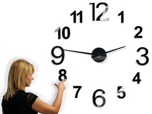 Настенные часы Магический шарм 1a 100-130 см  цена и информация | Часы | kaup24.ee