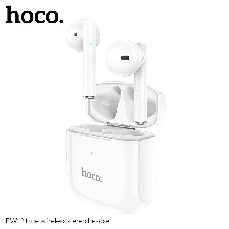 Kõrvaklapid Hoco EW19 TWS hind ja info | Kõrvaklapid | kaup24.ee