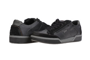 Мужские туфли спортивного типа Salamander 81039_3280-46, черные цена и информация | Кроссовки для мужчин | kaup24.ee