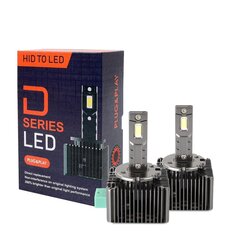 D3S LED - Plug&Play - 2 tk/komplekt цена и информация | Автомобильные лампочки | kaup24.ee