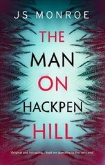 Man on Hackpen Hill цена и информация | Фантастика, фэнтези | kaup24.ee