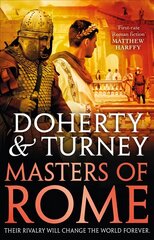 Masters of Rome hind ja info | Fantaasia, müstika | kaup24.ee