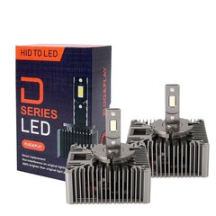 D5S LED - Plug&Play - 2 tk/komplekt hind ja info | Autopirnid | kaup24.ee
