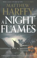 Night of Flames цена и информация | Фантастика, фэнтези | kaup24.ee