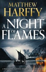 Night of Flames цена и информация | Фантастика, фэнтези | kaup24.ee