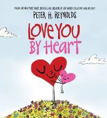 Love You By Heart hind ja info | Väikelaste raamatud | kaup24.ee