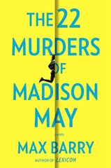 22 Murders Of Madison May: A gripping speculative psychological suspense hind ja info | Fantaasia, müstika | kaup24.ee