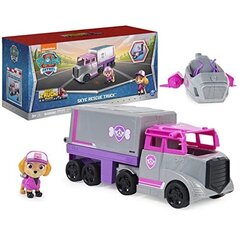 Транспортное средство Skye Big truck pups Щенячий патруль (Paw Patrol) цена и информация | MUST Металлическая бутылочка с Ярким рисунком (без BPA) (500ml) для мальчиков от 3+ лет Серая с Машинкой | kaup24.ee