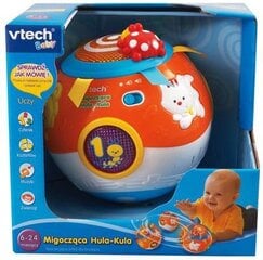 Мерцающая Хула-сфера Vtech  цена и информация | Drewniana Wieża Piramida Kura Nakładanie Kolorowych Kwadratów LD-15 15276 | kaup24.ee