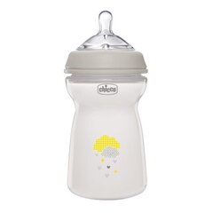 Бутылочка для младенцев Chicco, 6 месяцев+, 330 мл цена и информация | Бутылочки и аксессуары | kaup24.ee