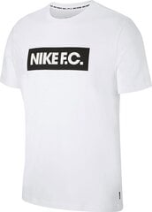 Мужская футболка Nike Essentials CT8429 100 цена и информация | Мужские футболки | kaup24.ee