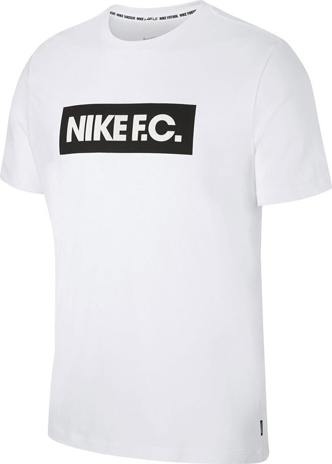 Nike meeste T-särk Essentials CT8429 100 цена и информация | Meeste T-särgid | kaup24.ee