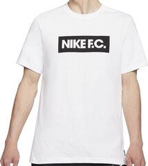 Nike meeste T-särk Essentials CT8429 100 цена и информация | Мужские футболки | kaup24.ee