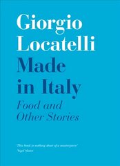 Made in Italy: Food and Stories цена и информация | Книги рецептов | kaup24.ee