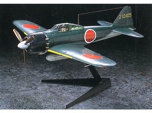 Tamiya - Mitsubishi A6M5 Zero Fighter Model 52 (Zeke), 1/32, 60318 цена и информация | Конструкторы и кубики | kaup24.ee