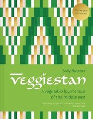 Veggiestan: The Ten-Year Anniversary Edition цена и информация | Книги рецептов | kaup24.ee