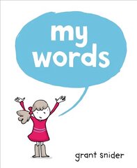 My Words hind ja info | Väikelaste raamatud | kaup24.ee