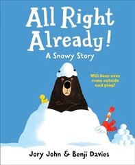 All Right Already! цена и информация | Книги для малышей | kaup24.ee