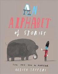 Alphabet of Stories edition цена и информация | Книги для малышей | kaup24.ee