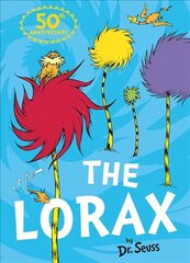 Lorax 50th anniversary edition, The Lorax цена и информация | Книги для малышей | kaup24.ee