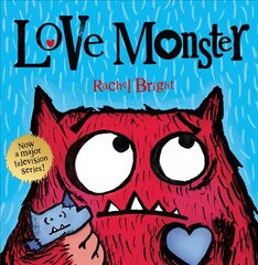 Love Monster edition цена и информация | Книги для малышей | kaup24.ee