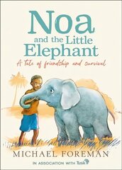 Noa and the Little Elephant hind ja info | Väikelaste raamatud | kaup24.ee