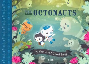 Octonauts and the Great Ghost Reef цена и информация | Книги для малышей | kaup24.ee