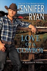 Love Of A Cowboy hind ja info | Romaanid  | kaup24.ee